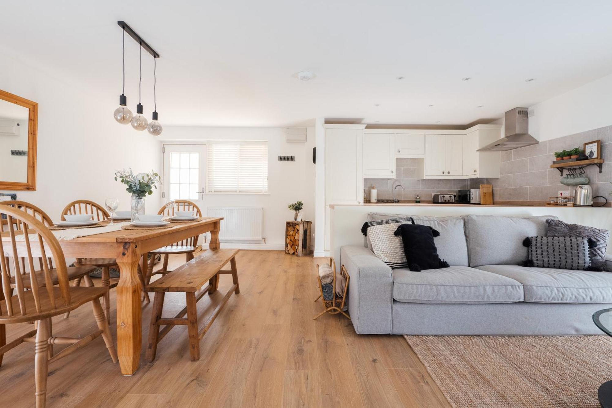 Eagle Cottage - Charming Cotswolds Getaway, Dog Friendly Wyck Rissington Exterior photo